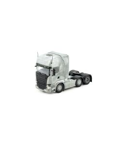 Scania R6 Topline Streamline Twinsteer, Bausatz