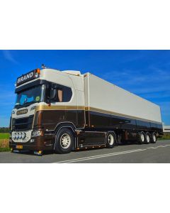 Scania R HL CR20H 4x2 "Brand Transport"