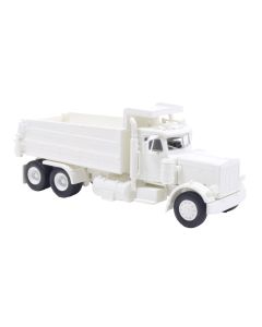 Peterbilt 359 Kipper, weiss, 1973