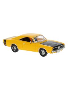 Dodge Charger gelb