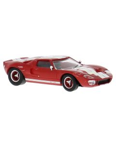 Ford GT 40, rot, 1966