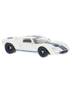 Ford GT 40, weiss, 1966