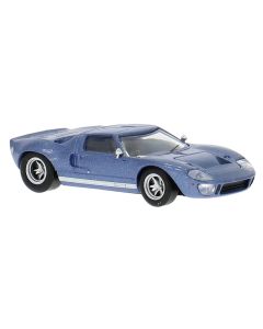 Ford GT 40, blau, 1966