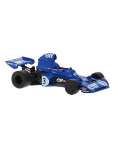 Tyrrell 6, Formel 1, GP Südafrika, 1973