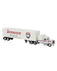 Chevrolet Bison Ko-SZ, 1980, Interstate Moving