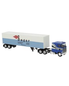 Ford CLT 9000 Sattelzug, 1978, Diamond Sugar