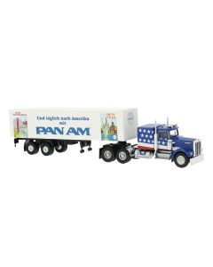 Kenworth Ko-SZ, 1974, PanAm
