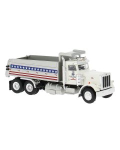 Peterbilt 359 Kipper, 1973, American Track