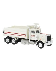 Peterbilt 359 Kipper, 1973, W.T. Byler