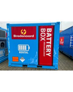 10ft Container "Bredenoord"