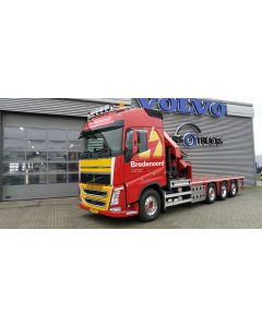 Volvo FH4 Gl. 8x2 + Palfinger PK 65002 SH "Bredenoord"