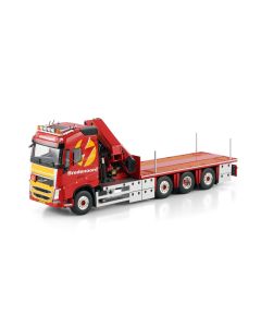 Volvo FH4 Gl. 8x2 + Palfinger PK 65002 SH "Bredenoord"
