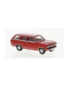 Opel Kadett Caravan, rot