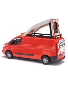 Ford Transit Schwertransport