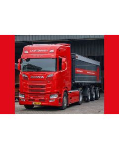 Scania S HL CS20H 4x2 "C. Harteman B.V."