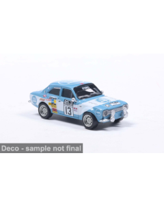 Ford Escort RS 1800 MKI, Rallye RAC Lombard, 1973, #13, T.Makinen