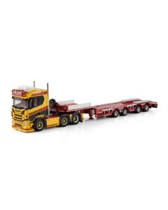 Scania R Normal CR20N 6x2 "Car-Lack"