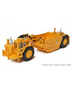 Cat 657B Wheel Tractor-Scraper with Coal Bowl 