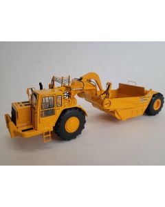 CAT 651E Wheel-Tractor Scraper – Die-cast