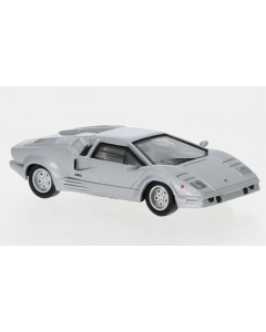 Lamborghini Countach 25th silber