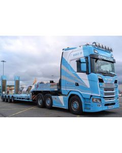 Scania S HL CS20H 6x2 "Cepelludo"