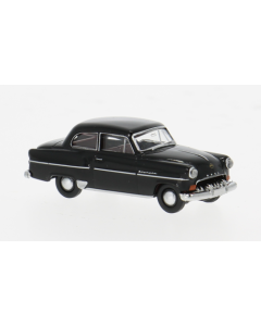 Opel Olympia, schwarz, 1954