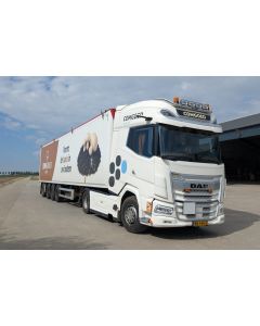 DAF XG+ My25 4x2 "Comgoed"