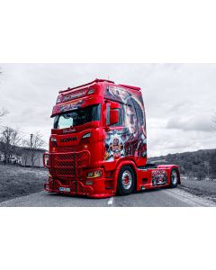 Scania S "Cool Transport Niki Lauda"