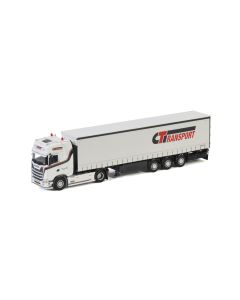Scania S HL CS20H "Corné Timmer Transport"