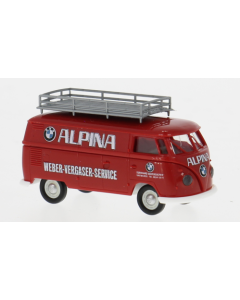 VW T1b Kasten, 1960, Alpina