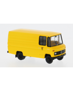 Mercedes L 406 D Kasten, 1967, DBP - Deutsche Bundespost