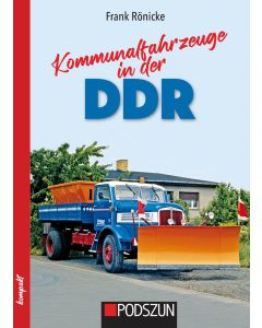 Kommunalfahrzeuge in der DDR
