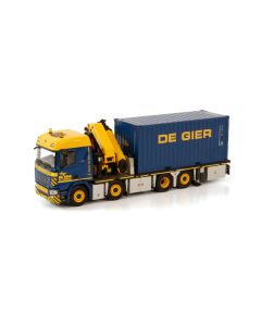 Scania R Normal 8x2 "De Gier"