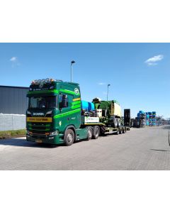  Scania S Highline "De Groen Transport BV"