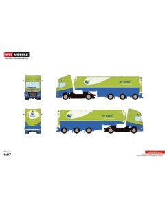 DAF XF SH My25 4x2 "De Heus Voeders"