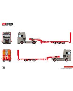 MAN TGX GX 4x2 "De Kruif Machines"