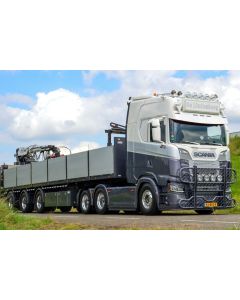 Scania S HL CS20H 6x2 "De Lindenborg"