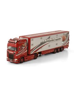 Scania S HL CS20H "Dekeyser Kris"