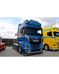 MAN TGX GX 4x2 "Den Engelsen"