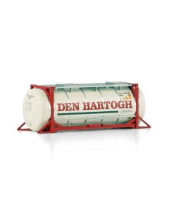 20ft Tankcontainer "Den Hartogh"