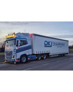 Volvo FH4 Gl. XL 6x2 "DKJ Transport"