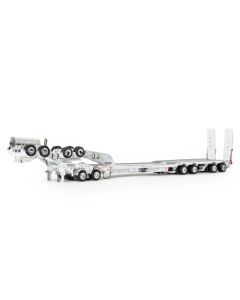 Tieflader Swingwing 4x8 mit Dolly 2x8, weiss