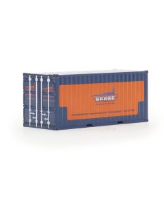 20ft Container "Drake Collectibles"