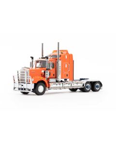 Kenworth C509 Sleeper, orange