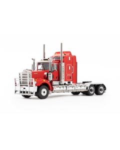 Kenworth C509 Sleeper, rot