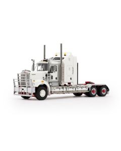 Kenworth C509 Sleeper, weiss/rot