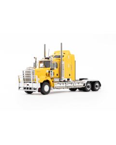 Kenworth C509 Sleeper, gelb