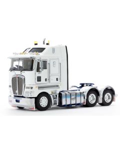 Kenworth K200 2,3, weiss/blau