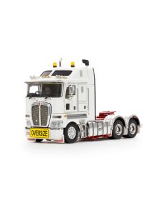 Kenworth K200 2.3, weiss/rot (Price T.B.C.)