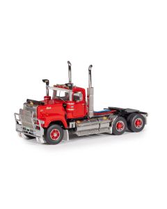 Mack Day Cab Serie 1, rot/schwarz